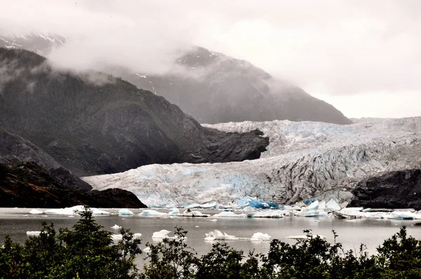 Alaskan Glaciers Stock Picture