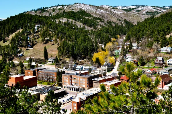 Deadwood - Şehir Manzaralı
