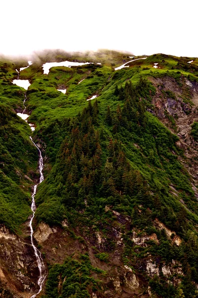 Juneau kusten — Stockfoto