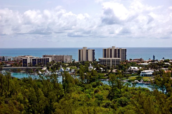 Jupiter Florida Royalty Free Stock Photos