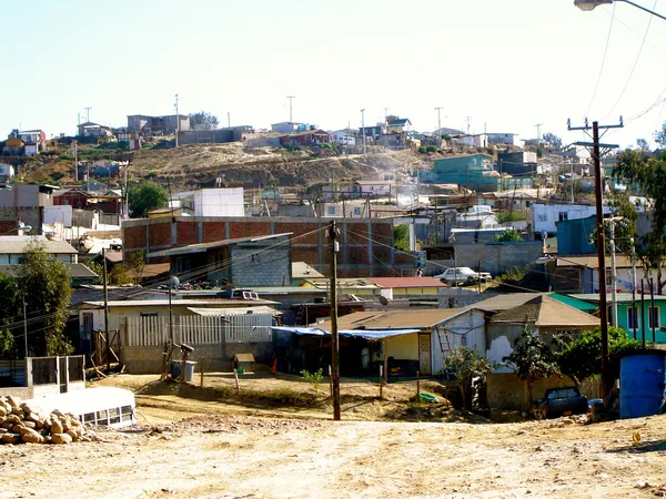 Comunidade do México — Fotografia de Stock