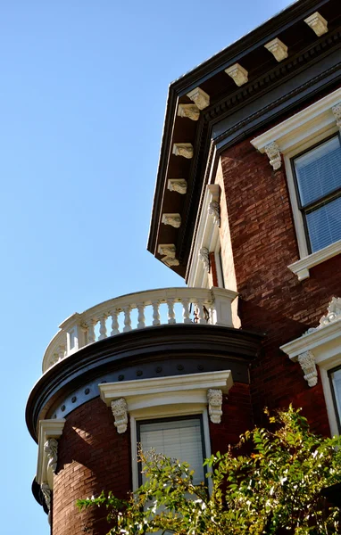 Savannah Architecture — Stock Photo, Image