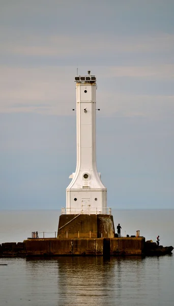 Huron Lighthouse 7 — Stock Photo, Image