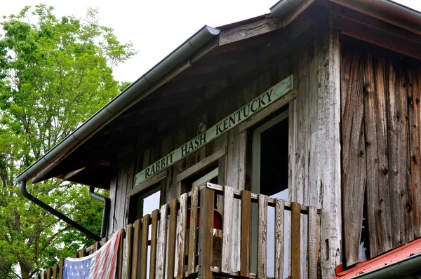 Rabbit Hash Building — Stock Photo, Image