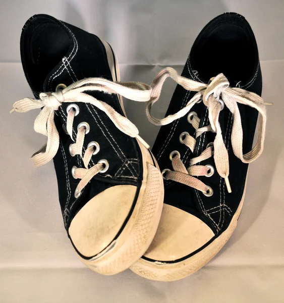Sapatos de tênis — Fotografia de Stock