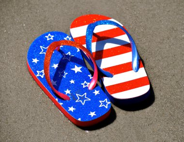 kum - 3 parmak arası terlik