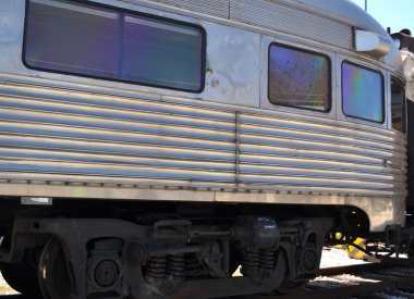 Chattanooga lokomotif 3