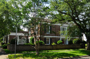 Georgetown Güney carolina tarihi mimarisi