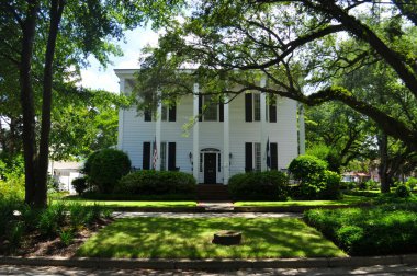 Georgetown Güney carolina tarihi mimarisi