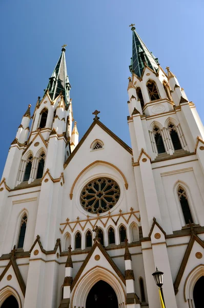 Charleston Church — Stock Photo, Image