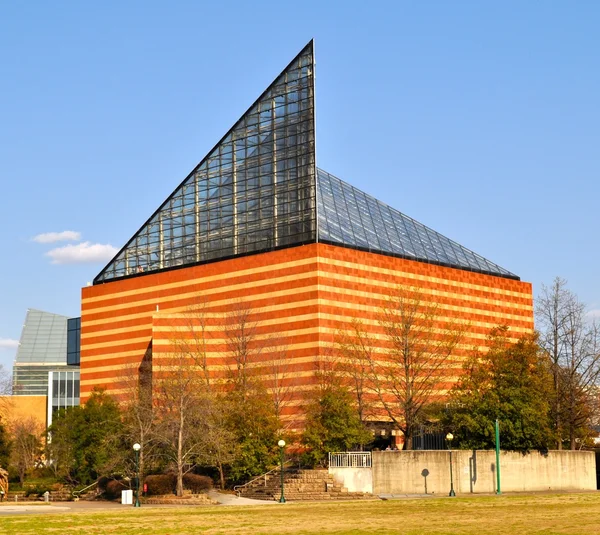 Acquario di Chattanooga — Foto Stock