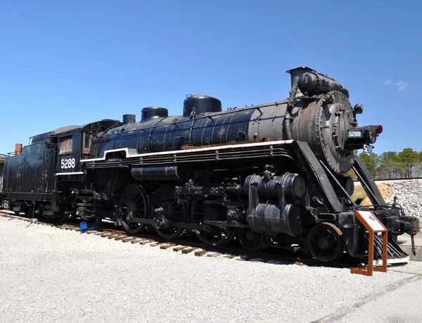 Locomotiva Chattanooga — Fotografia de Stock