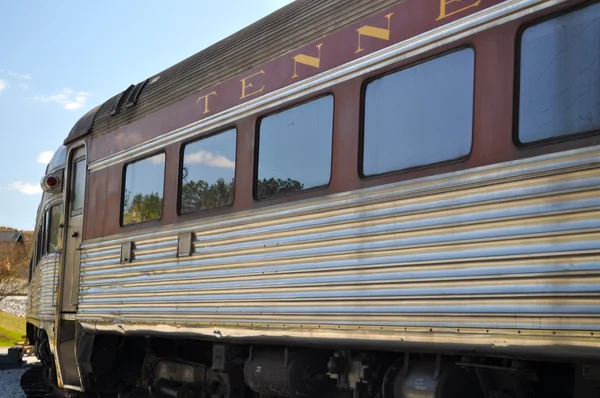 Chattanooga Locomotive — Stock Photo, Image