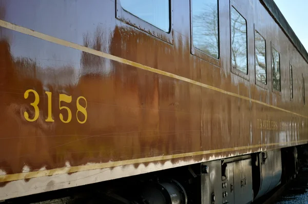 Locomotiva Chattanooga — Fotografia de Stock