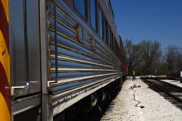 Chattanooga lokomotywa — Zdjęcie stockowe