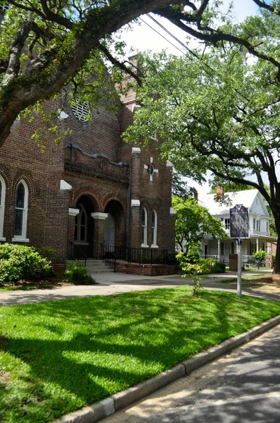 Igreja de Georgetown — Fotografia de Stock