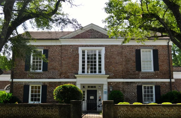 Georgetown South Carolina Historical Architecture — Stock Photo, Image