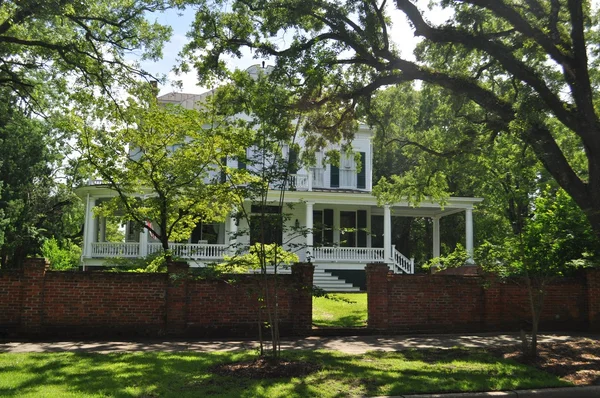 Georgetown south carolina historische architectuur — Stockfoto