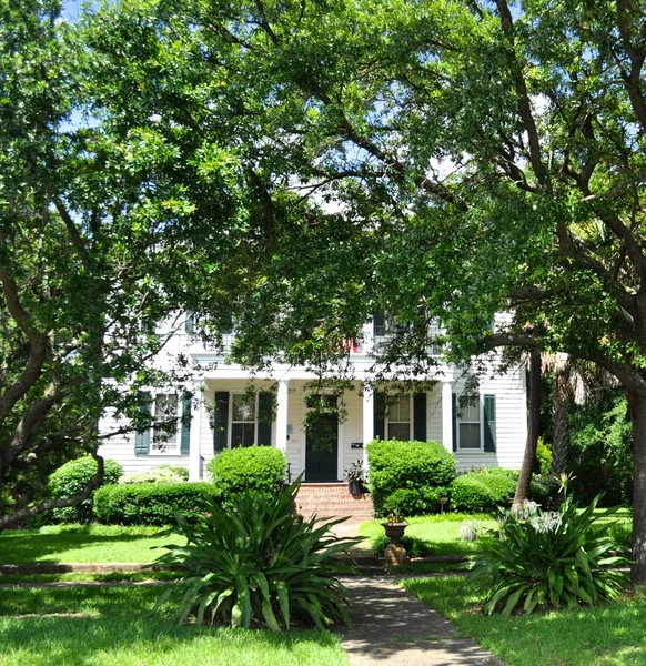 Georgetown south carolina historische architectuur — Stockfoto