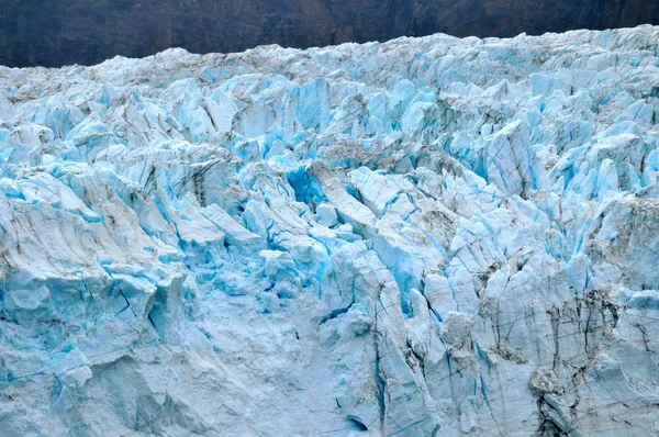 Glaciers à casquettes bleues — Photo