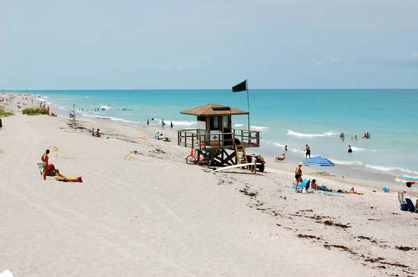 Jupiter Florida 2007 239 — Stockfoto