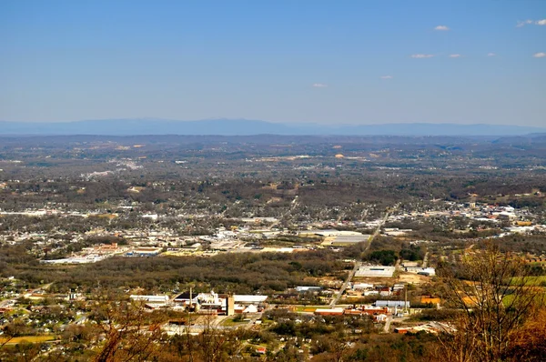 Point Park Overlook — Stock Photo, Image