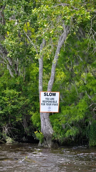 Slow - You are responsible — Stock Photo, Image