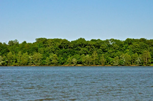 The Ohio River — Stock Photo, Image