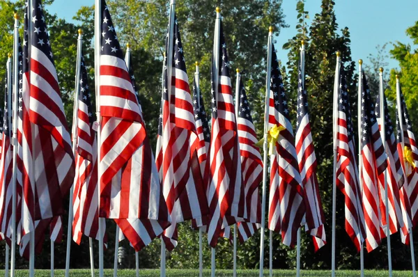 Flags — Stock Photo, Image