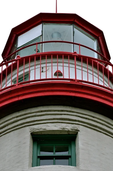 Marblehead vuurtoren — Stockfoto