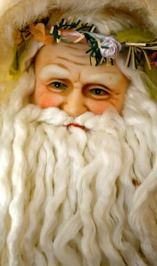 Noel Baba yüz