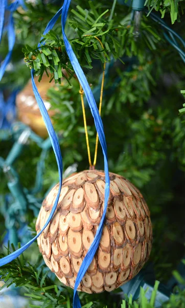 Ornamenti di Natale 2013 — Foto Stock