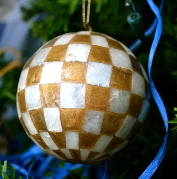 Christmas Ornament 2013 — Stockfoto