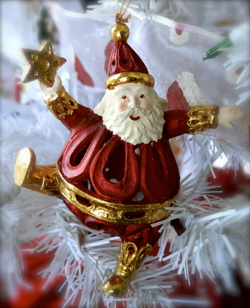 Karácsonyi díszek 2013 — Stock Fotó