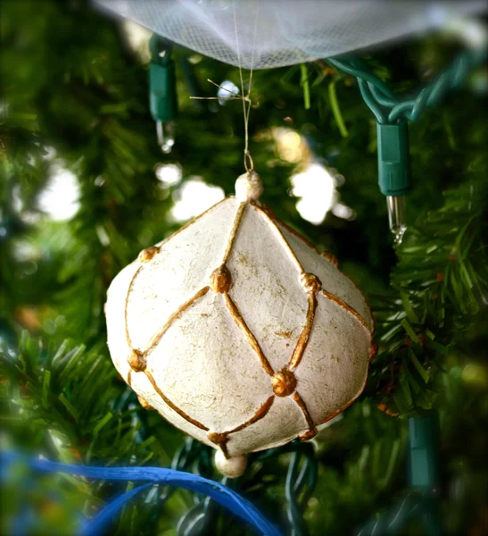 Christmas Ornament 2013 — Stockfoto