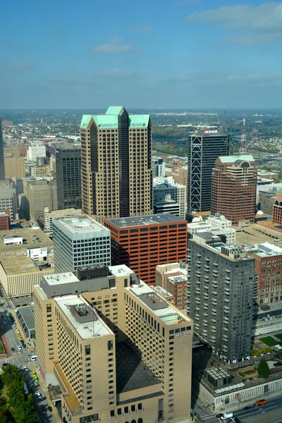 St. Louis Missouri - 49 — Stockfoto