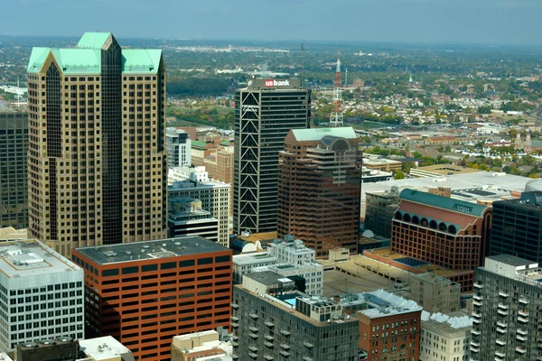 St Louis Missouri - 41 — Stockfoto