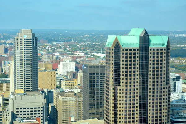 St. louis missouri - 36 — Fotografia de Stock