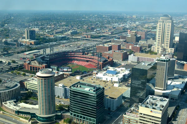 St Louis Missouri - 46 — Stockfoto