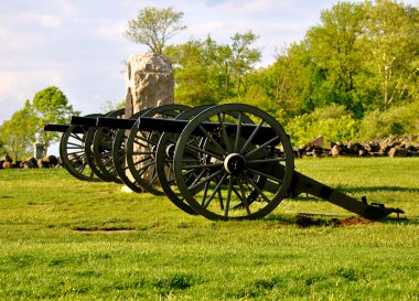 Gettysburg ulusal askeri park - 019