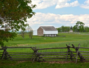 Gettysburg ulusal askeri park - 233
