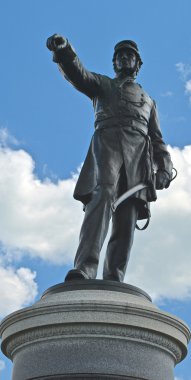 Gettysburg ulusal askeri park - 179