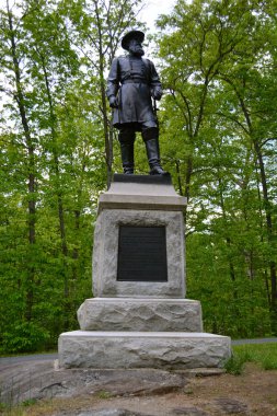 Gettysburg ulusal askeri park - 049