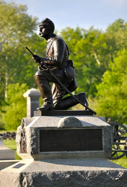 Parc militaire national de Gettysburg - 021 — Photo