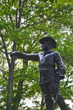 Gettysburg ulusal askeri park - 044