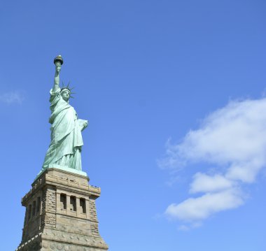 Özgürlük Anıtı - new york city - 38