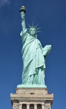 Özgürlük Anıtı - new york city - 16