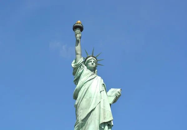 Estátua da Liberdade - Nova Iorque - 25 — Fotografia de Stock