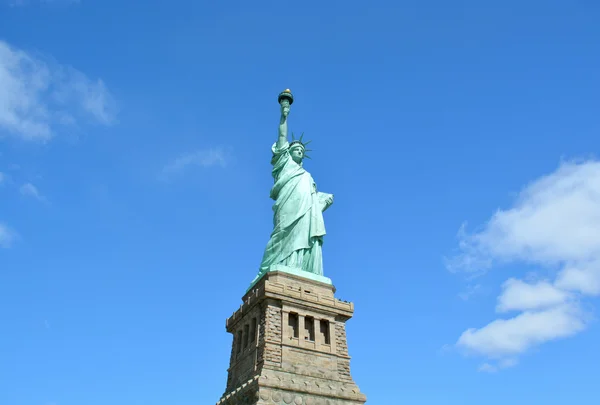 Статуя Свободы - Нью-Йорк - 38 — стоковое фото
