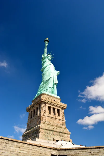 Статуя Свободы - Нью-Йорк - 46 — стоковое фото